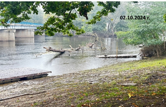 Szacowanie strat po powodzi w gm. Szlichtyngowa. Gdzie i jak złożyć wniosek