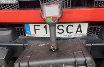 Quady kamery pompy druhowie z nowym sprzętem. A będzie jeszcze więcej