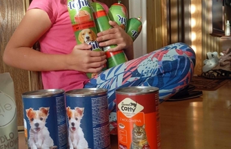 Ukraińcy mieszkający we Wschowie wspierają powodzian. Jesteśmy dla siebie wsparciem