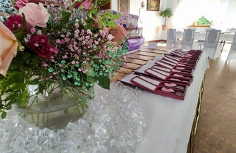 Miłość która przetrwała pół wieku. Złote Gody w Gminie Szlichtyngowa