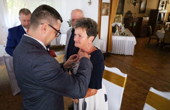 Miłość która przetrwała pół wieku. Złote Gody w Gminie Szlichtyngowa