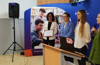 I LO we Wschowie wśród sześciu szkół w Polsce. W Zanie powstanie laboratorium AI