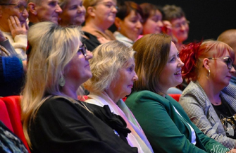 Trzej Tenorzy Vincero wystąpili w Kinie Żeglarz