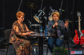 Niezależność kobiet. Katarzyna Bosacka na Wschowskim Kongresie Kobiet VIDEO