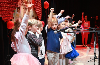 Charytatywny koncert w Sławie. Zbiórka dla Adasia Balińskiego