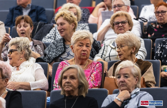 Inauguracja roku UTW we Wschowie. Uniwersytet czeka transformacja VIDEO