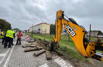 Co nowego na osiedlu Jagiellonów Prace zgodnie z harmonogramem