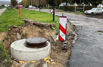 Co nowego na osiedlu Jagiellonów Prace zgodnie z harmonogramem