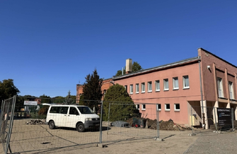 Modernizacja zaplecza sali gimnastycznej I LO we Wschowie. Co się zmieni