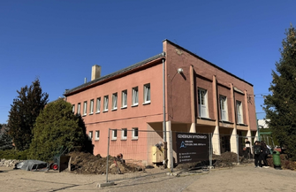 Modernizacja zaplecza sali gimnastycznej I LO we Wschowie. Co się zmieni