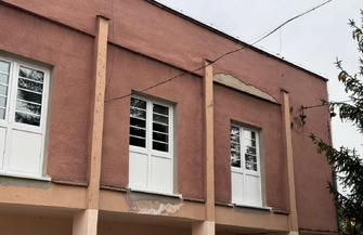 Modernizacja zaplecza sali gimnastycznej I LO we Wschowie. Co się zmieni