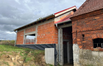 Rozbudowa remizy strażackiej w Wygnańczycach. II etap ruszy niebawem