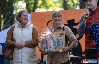Piknik Country w Parku Wolsztyńskim. Zabawa muzyka i smaki jesieni FOTO