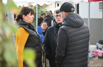 Dyniowo-Pierogowy Zawrót Głowy. Rodzinny Piknik w Sławie FOTO