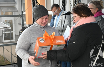 Dyniowo-Pierogowy Zawrót Głowy. Rodzinny Piknik w Sławie FOTO