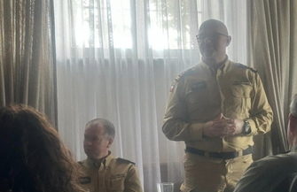 Akcja przeciwpowodziowa podsumowana. Posiedzenie Powiatowego Zespołu Zarządzania Kryzysowego