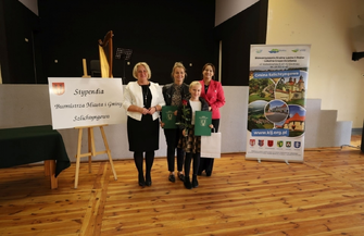 Stypendia Burmistrza dla najzdolniejszych. Chęć zdobywania wiedzy zaprocentuje