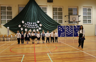 Gminny Dzień Edukacji Narodowej w Szlichtyngowej