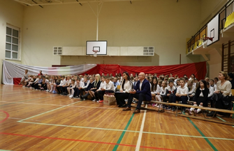 Gminny Dzień Edukacji Narodowej w Szlichtyngowej