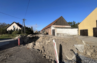 Rozwijająsieć wodno-kanalizacyjnąna styku Wschowy i Przyczyny Górnej. Kolejny krok w rozwoju