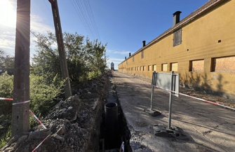 Rozwijająsieć wodno-kanalizacyjnąna styku Wschowy i Przyczyny Górnej. Kolejny krok w rozwoju