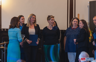 Nauczyciele świętowali w Zanie. Powiatowe Obchody Dnia Edukacji Narodowej 2024 VIDEO