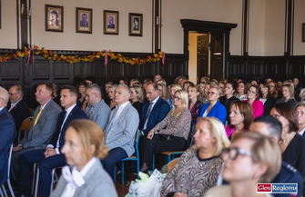 Nauczyciele świętowali w Zanie. Powiatowe Obchody Dnia Edukacji Narodowej 2024 VIDEO