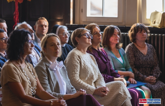 Nauczyciele świętowali w Zanie. Powiatowe Obchody Dnia Edukacji Narodowej 2024 VIDEO