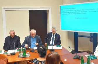 Konferencja w Sejmie RP pt. Rodzina źródłem pokoju