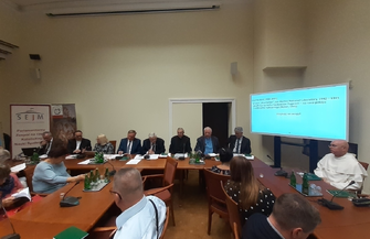 Konferencja w Sejmie RP pt. Rodzina źródłem pokoju