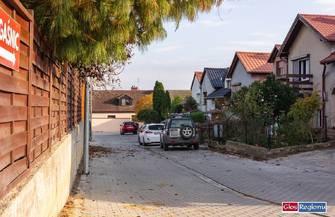 Ul. Wieniawskiego po remoncie. Wszystko zrobione jak trzeba