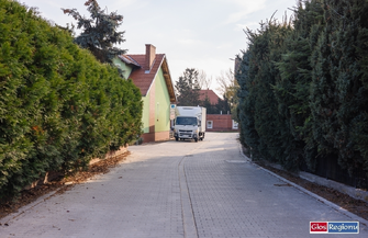 Ul. Wieniawskiego po remoncie. Wszystko zrobione jak trzeba