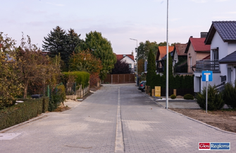 Ul. Wieniawskiego po remoncie. Wszystko zrobione jak trzeba