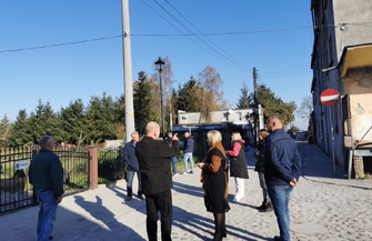 Nowe oblicze ulic w Szlichtyngowej. Kolejna inwestycja zakończona