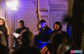 Oswoić przemijanie. Staszic zaprosił na wieczór poezji i muzyki