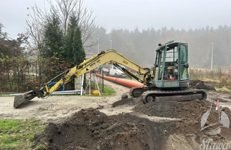 Utrudnienia w okolicy ul. Jowisza