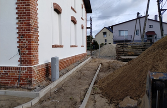 Świetlica w Wyszanowie zmienia oblicze. Zakończenie prac coraz bliżej