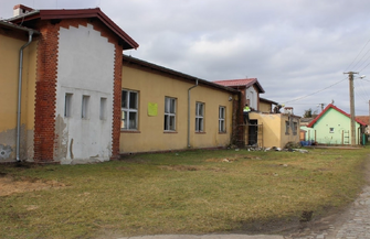 Świetlica w Wyszanowie zmienia oblicze. Zakończenie prac coraz bliżej