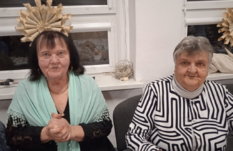 Gminny Dzień Seniora w Szlichtyngowej. Na parkiecie bawiło się prawie sto osób