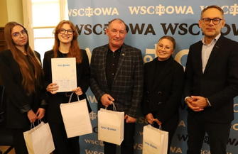 Burmistrz podziękował wyróżniającym się mieszkańcom. Jesteście najlepszą wizytówką tego miasta