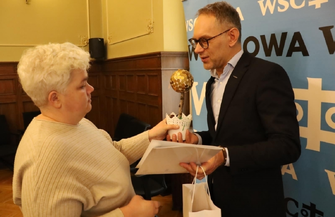 Burmistrz podziękował wyróżniającym się mieszkańcom. Jesteście najlepszą wizytówką tego miasta