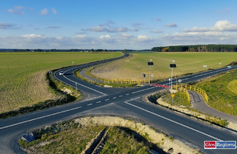 Górczyna Stare Drzewce. Powiat Wschowski zakończył 23-milionowąinwestycję