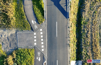 Górczyna Stare Drzewce. Powiat Wschowski zakończył 23-milionowąinwestycję