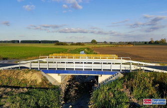 Górczyna Stare Drzewce. Powiat Wschowski zakończył 23-milionowąinwestycję