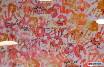 Wschowa wolna od przemocy. OPS zorganizował spektakl terapeutyczny