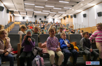 Wschowa wolna od przemocy. OPS zorganizował spektakl terapeutyczny