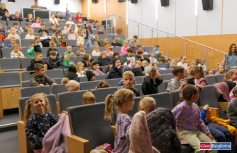 Wschowa wolna od przemocy. OPS zorganizował spektakl terapeutyczny