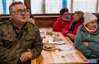 Konkursy a potem wspólna biesiada. KGW bawiły sięna II Ludowym Grzybobraniu ZDJĘCIA