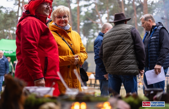 Konkursy a potem wspólna biesiada. KGW bawiły sięna II Ludowym Grzybobraniu ZDJĘCIA
