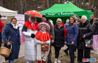 Kowalewianki ogłosiły IV Ludowe Grzybobranie. Pięknie ludowo i z przytupem